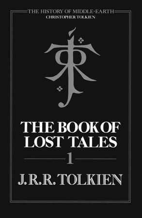 The Book Of Lost Tales, Part One