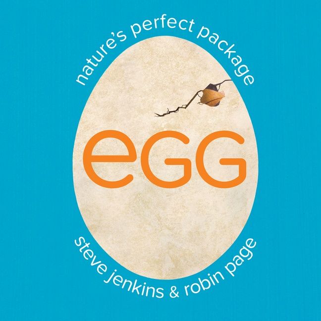 Egg: Nature's Perfect Package Book Cover