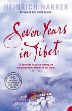 Seven Years in Tibet Paperback  by Heinrich Harrer