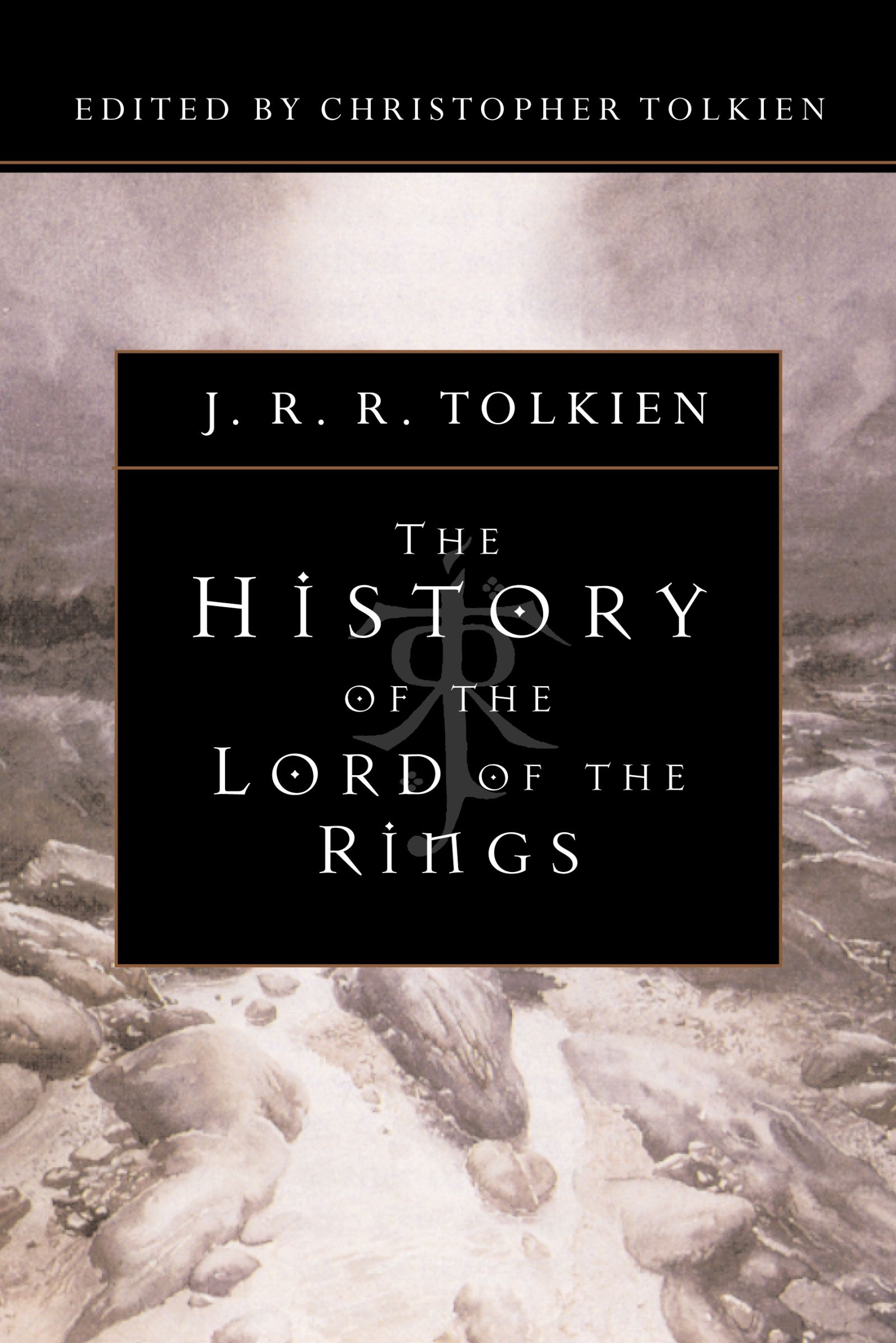 The History Of The Lord Of The Rings