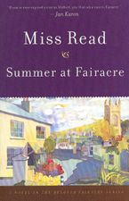 Summer At Fairacre Paperback  by Miss Read