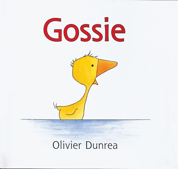 Gossie Book Cover