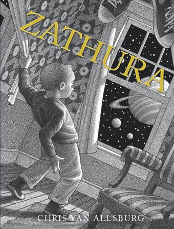 Zathura (9780618253968)