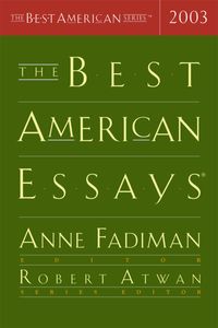 the-best-american-essays-2003