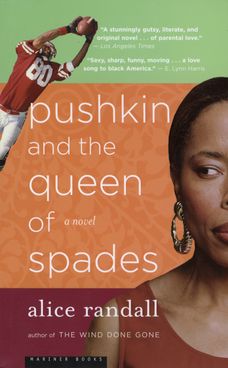 Pushkin And The Queen Of Spades