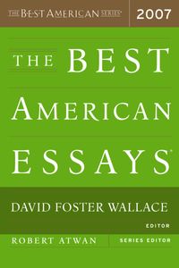 the-best-american-essays-2007