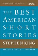 The Best American Short Stories 2007 Paperback  by Stephen King