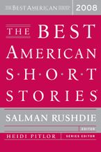 The Best American Short Stories 2008 Paperback  by Heidi Pitlor