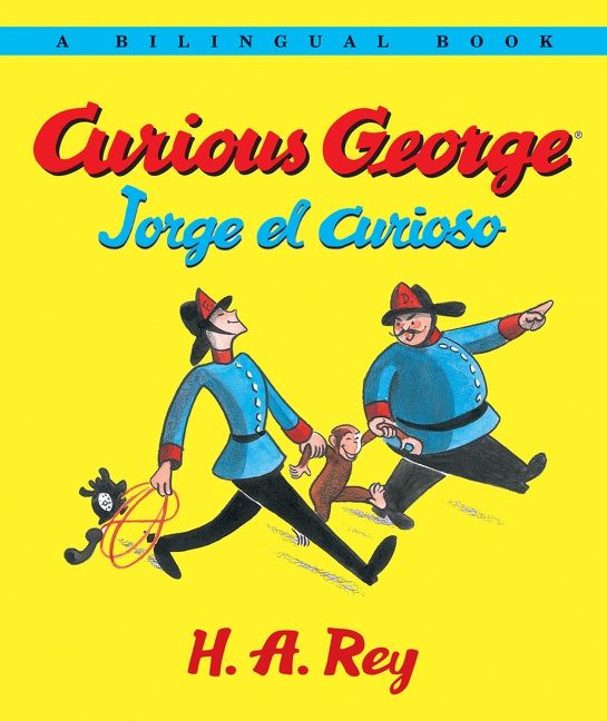 Curious George / Jorge el curioso