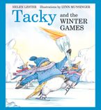 Tacky and the Winter Games Paperback  by Helen Lester