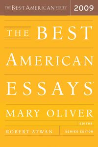 the-best-american-essays-2009
