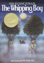 The Whipping Boy Hardcover  by Sid Fleischman