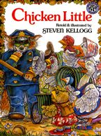 Chicken Little Paperback  by Steven Kellogg