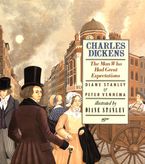 Charles Dickens Hardcover  by Diane Stanley
