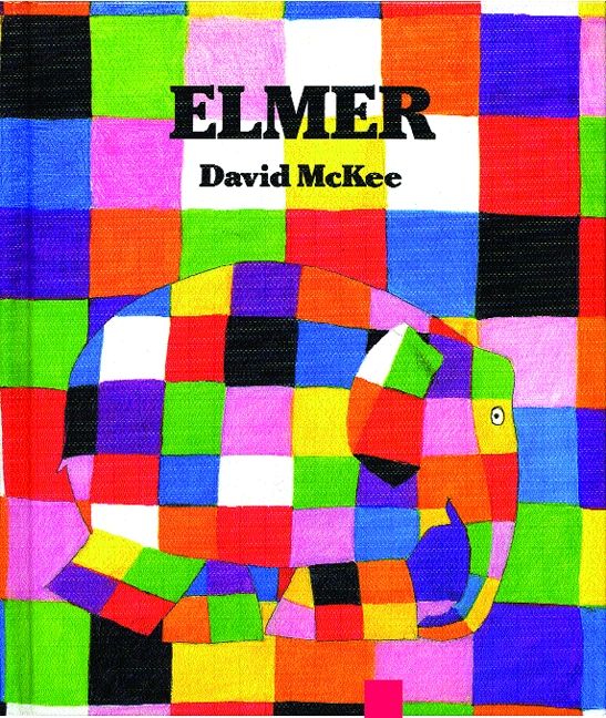 Elmer - David McKee - Hardcover