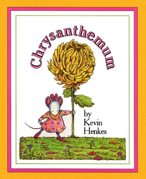 Chrysanthemum - Kevin Henkes - Hardcover