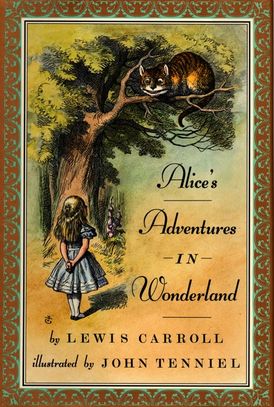 Alice's Adventures in Wonderland - Lewis Carroll - Hardcover