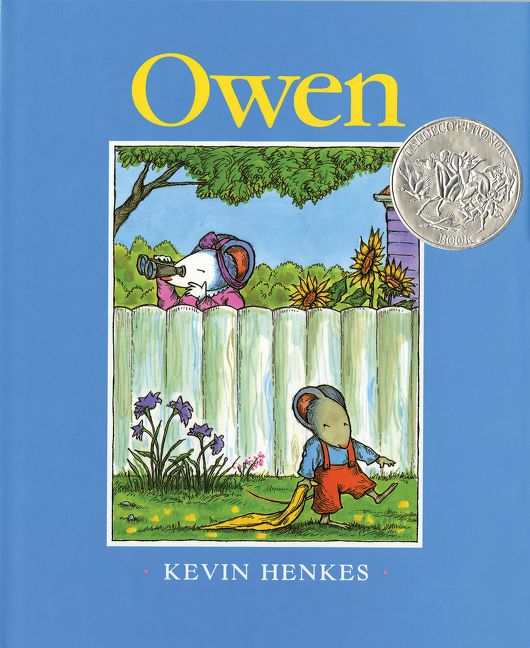 Owen Book Cover