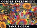 Colors Everywhere Hardcover  by Tana Hoban