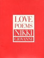 Love Poems Hardcover  by Nikki Giovanni