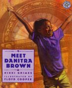 Meet Danitra Brown Paperback  by Nikki Grimes