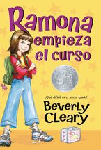 Ramona empieza el curso Paperback  by Beverly Cleary