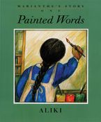 Marianthe's Story: Painted Words and Spoken Memories Hardcover  by Aliki