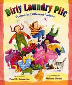Dirty Laundry Pile Hardcover  by Paul B. Janeczko