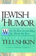 Jewish Humor Paperback  by Joseph Telushkin