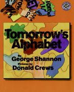 Tomorrow's Alphabet Paperback  by George Shannon