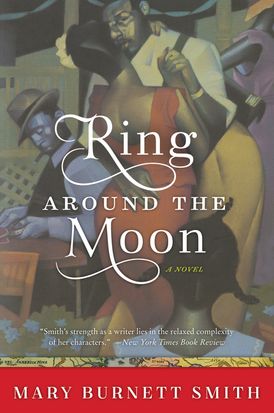Ring around the Moon