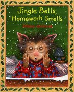 Jingle Bells, Homework Smells Paperback  by Diane deGroat