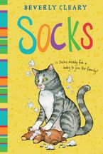 Socks Hardcover  by Beverly Cleary
