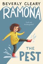 Ramona the Pest Hardcover  by Beverly Cleary