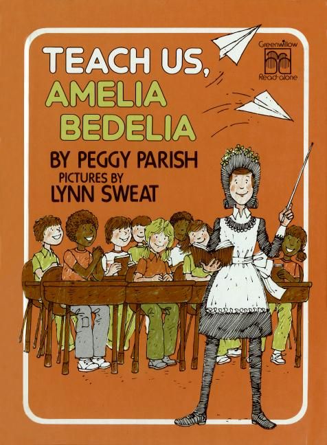 peggy parish amelia bedelia books