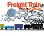 Freight Train Hardcover  by Donald Crews
