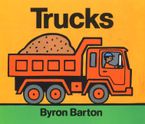 Trucks Hardcover  by Byron Barton