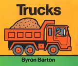 Seymour Simon S Book Of Trucks Seymour Simon Paperback