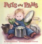 Pots and Pans Board book  by Patricia Hubbell