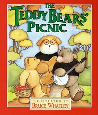 the-teddy-bears-picnic-board-book