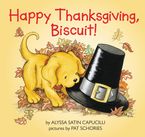 Happy Thanksgiving, Biscuit! Paperback  by Alyssa Satin Capucilli