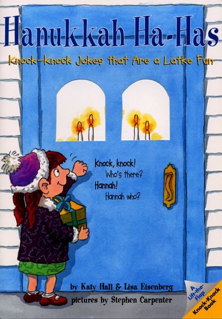 Hanukkah Ha-Has