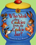 Who Stole the Cookies from the Cookie Jar? Paperback  by Public Domain