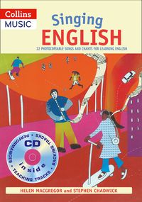 singing-languages-singing-english-book-audio-22-photocopiable-songs-and-chants-for-learning-english