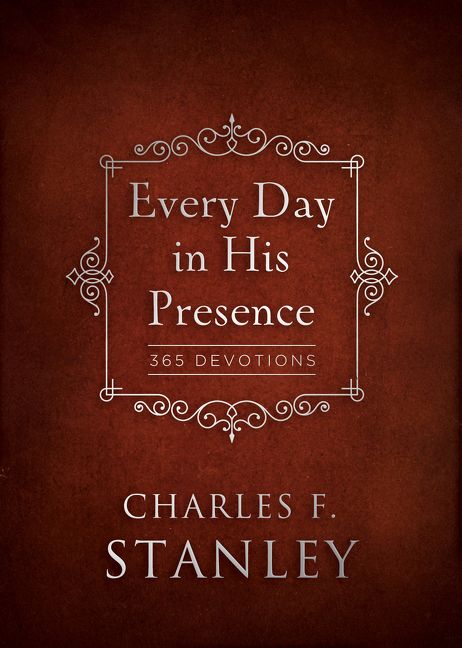 Every Day In His Presence, Religion, Hardback, Charles F. Stanley