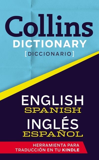 Collins Dictionary -  English to Spanish