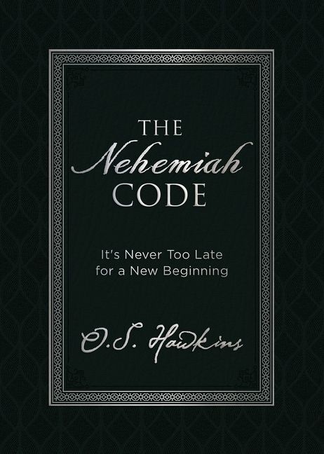 Nehemiah Code, Hardback, O. S. Hawkins
