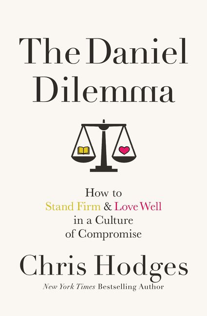 Daniel Dilemma, Religion, Paperback, Chris Hodges