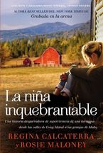 niña inquebrantable eBook  by Regina Calcaterra