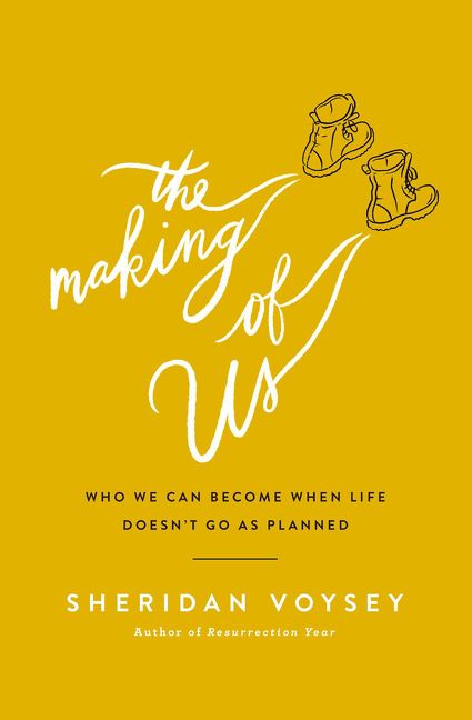Making of Us, Religion, Paperback, Sheridan Voysey